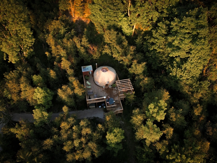 Yorkshire Yurts